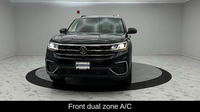 used 2022 Volkswagen Atlas car, priced at $32,170