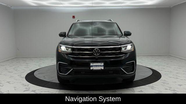 used 2022 Volkswagen Atlas car, priced at $32,170