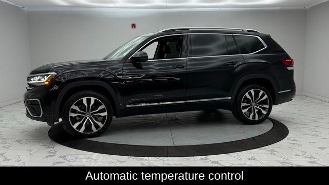 used 2022 Volkswagen Atlas car, priced at $32,170