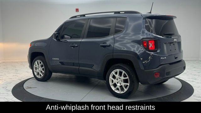 used 2022 Jeep Renegade car, priced at $15,250