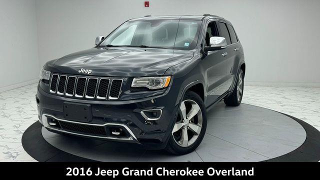 used 2016 Jeep Grand Cherokee car, priced at $20,510