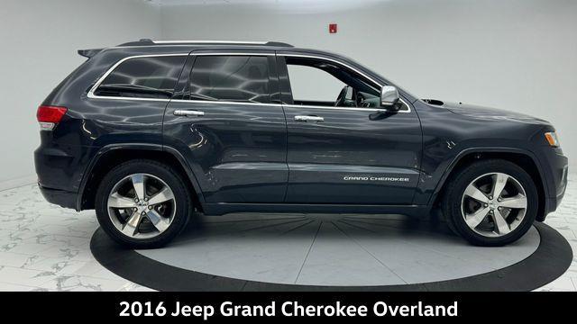 used 2016 Jeep Grand Cherokee car, priced at $20,510
