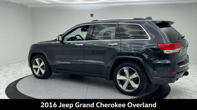 used 2016 Jeep Grand Cherokee car, priced at $20,633