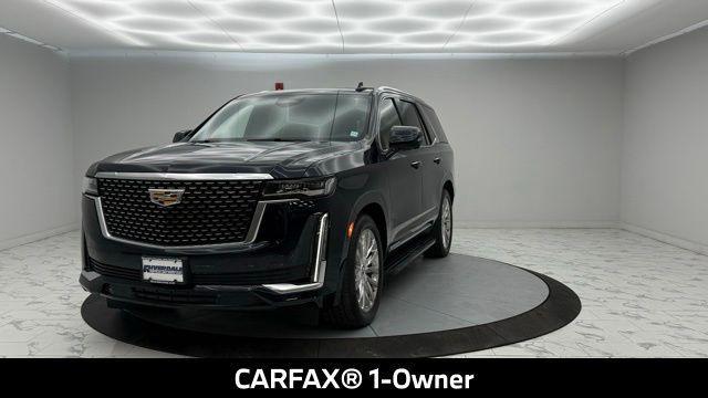 used 2021 Cadillac Escalade car, priced at $60,699