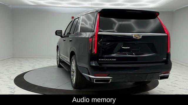 used 2021 Cadillac Escalade car, priced at $60,699