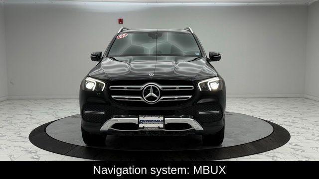 used 2022 Mercedes-Benz GLE 350 car, priced at $45,352