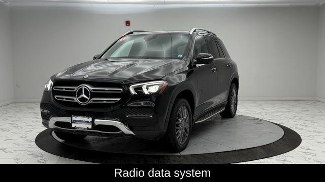 used 2022 Mercedes-Benz GLE 350 car, priced at $45,352