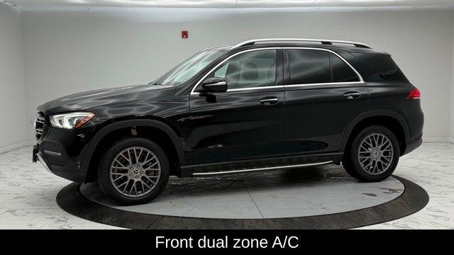 used 2022 Mercedes-Benz GLE 350 car, priced at $45,352