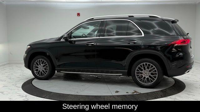 used 2022 Mercedes-Benz GLE 350 car, priced at $45,352