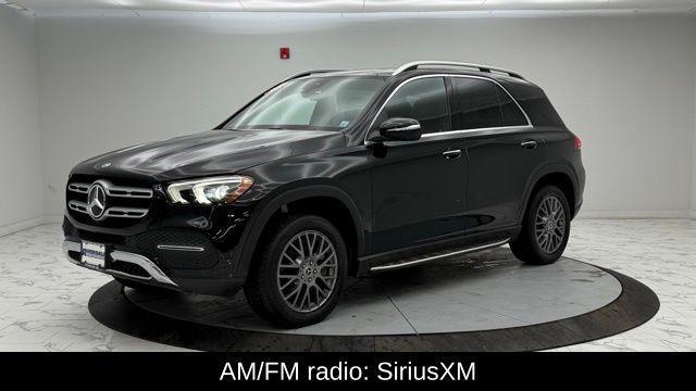 used 2022 Mercedes-Benz GLE 350 car, priced at $45,352