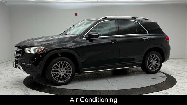 used 2022 Mercedes-Benz GLE 350 car, priced at $45,352