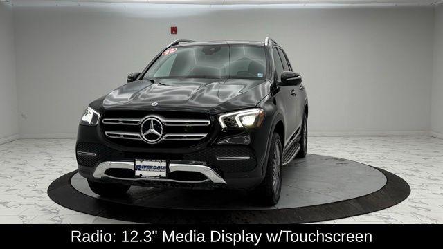 used 2022 Mercedes-Benz GLE 350 car, priced at $45,352