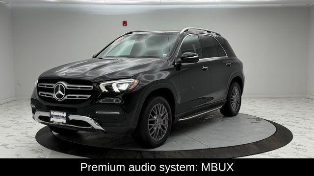 used 2022 Mercedes-Benz GLE 350 car, priced at $45,352