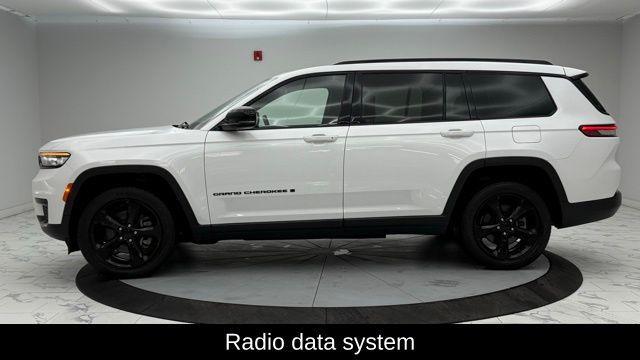 used 2021 Jeep Grand Cherokee L car, priced at $29,572