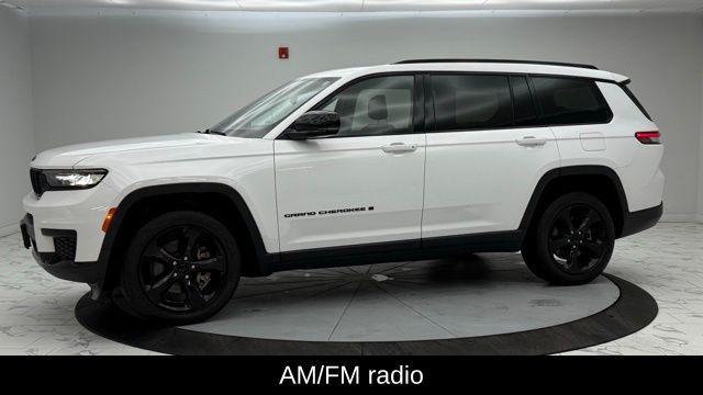 used 2021 Jeep Grand Cherokee L car, priced at $29,572