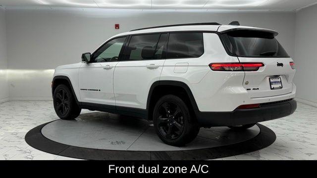 used 2021 Jeep Grand Cherokee L car, priced at $29,572