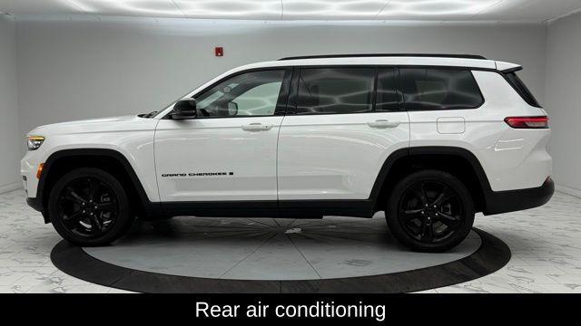 used 2021 Jeep Grand Cherokee L car, priced at $29,572