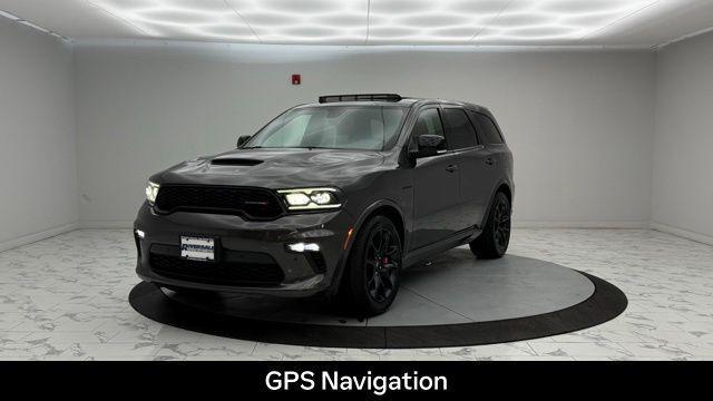 used 2021 Dodge Durango car, priced at $34,534