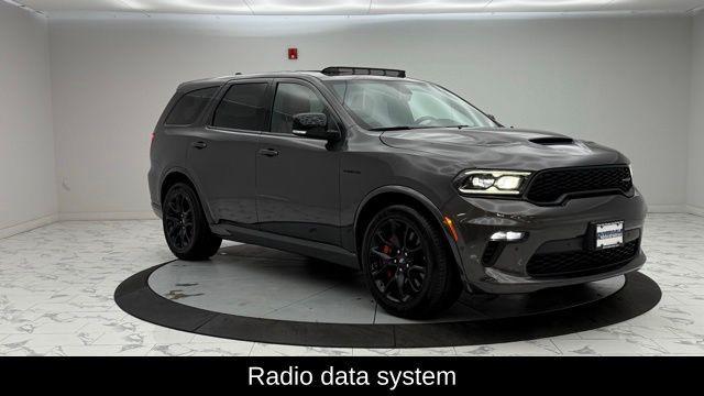 used 2021 Dodge Durango car, priced at $34,534