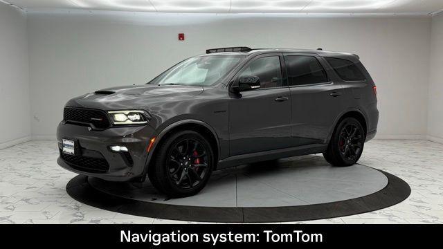 used 2021 Dodge Durango car, priced at $34,534