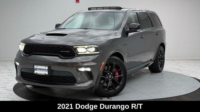 used 2021 Dodge Durango car, priced at $34,534