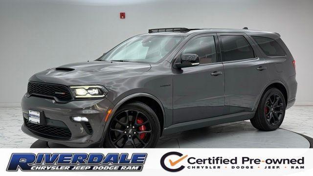 used 2021 Dodge Durango car, priced at $34,534