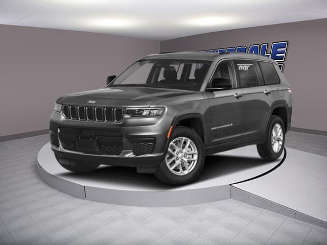 new 2024 Jeep Grand Cherokee L car, priced at $44,925