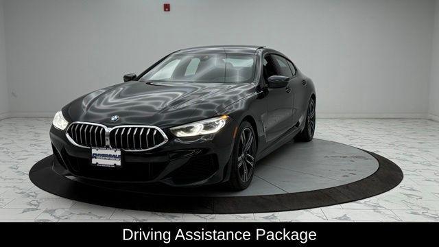 used 2020 BMW 840 Gran Coupe car, priced at $31,035