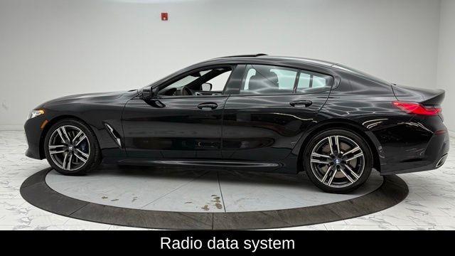 used 2020 BMW 840 Gran Coupe car, priced at $31,035