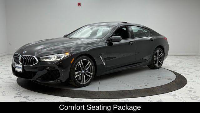 used 2020 BMW 840 Gran Coupe car, priced at $31,035