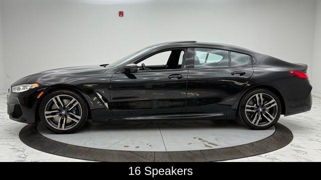 used 2020 BMW 840 Gran Coupe car, priced at $31,035