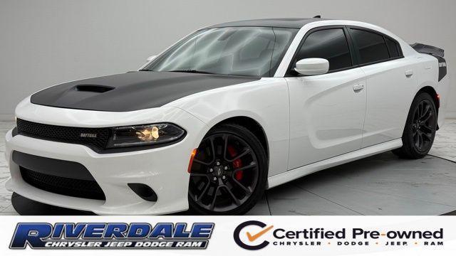 used 2022 Dodge Charger car, priced at $29,140