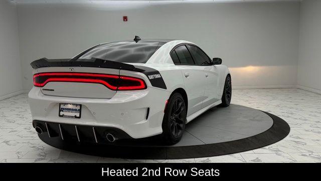 used 2022 Dodge Charger car, priced at $29,140