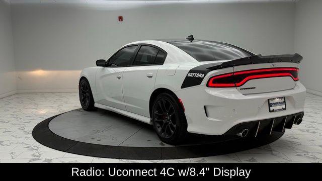 used 2022 Dodge Charger car, priced at $29,140