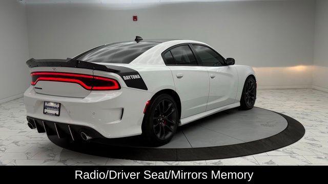 used 2022 Dodge Charger car, priced at $29,140