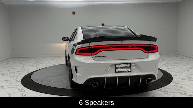 used 2022 Dodge Charger car, priced at $29,140