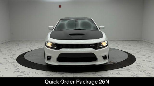 used 2022 Dodge Charger car, priced at $29,140