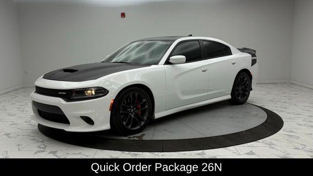 used 2022 Dodge Charger car, priced at $29,140