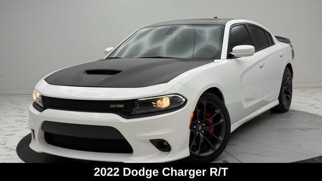 used 2022 Dodge Charger car, priced at $29,140