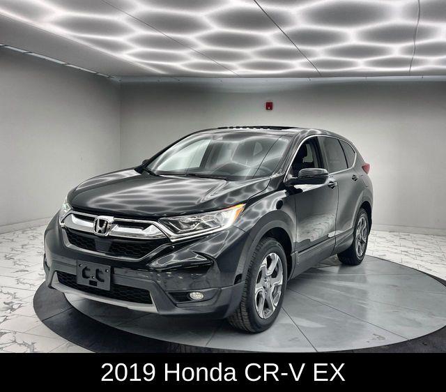 used 2019 Honda CR-V car, priced at $20,720