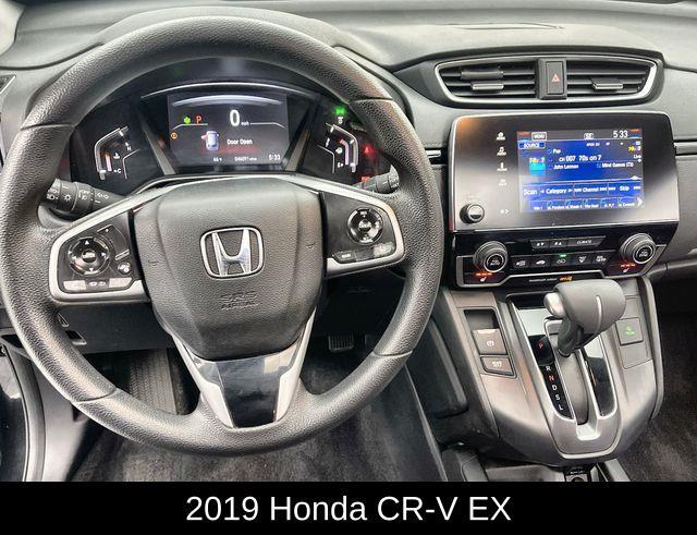 used 2019 Honda CR-V car, priced at $20,966