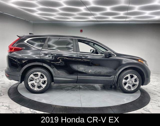 used 2019 Honda CR-V car, priced at $20,973