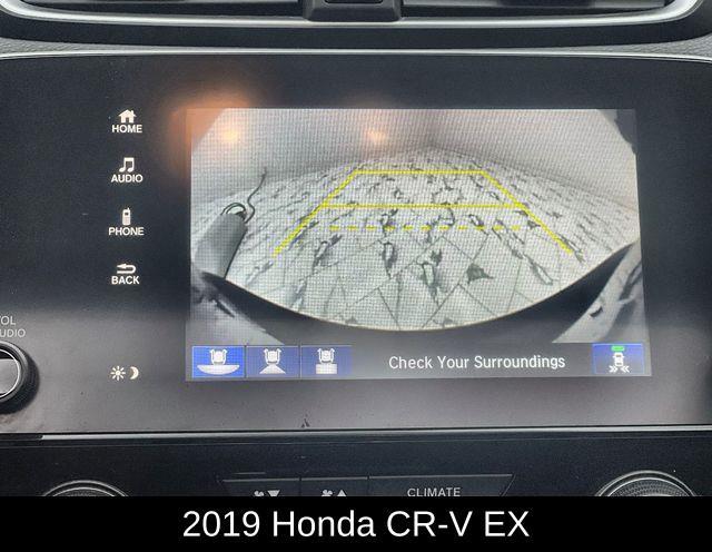 used 2019 Honda CR-V car, priced at $20,966