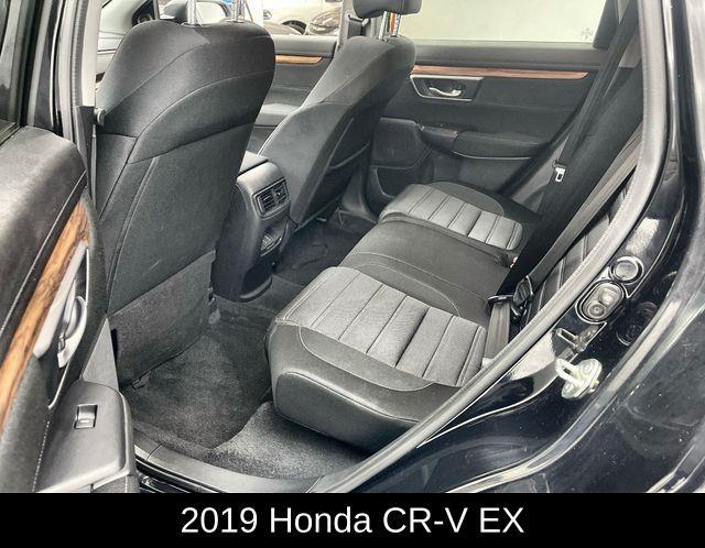 used 2019 Honda CR-V car, priced at $20,720