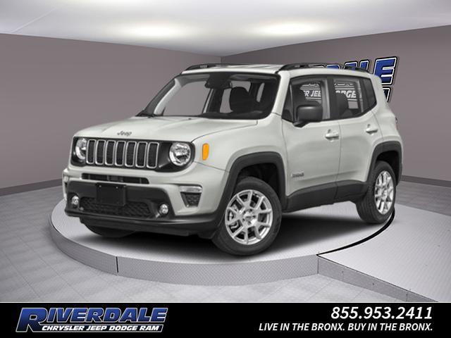 new 2023 Jeep Renegade car, priced at $33,635