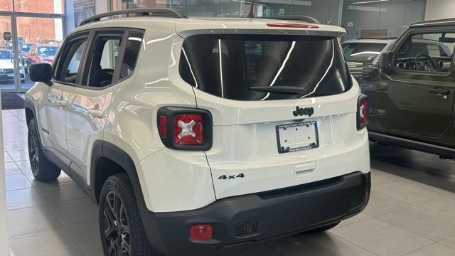 used 2023 Jeep Renegade car, priced at $25,777