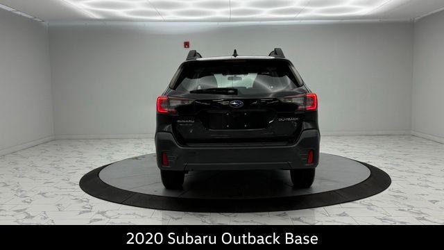 used 2020 Subaru Outback car, priced at $21,887