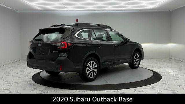 used 2020 Subaru Outback car, priced at $21,887