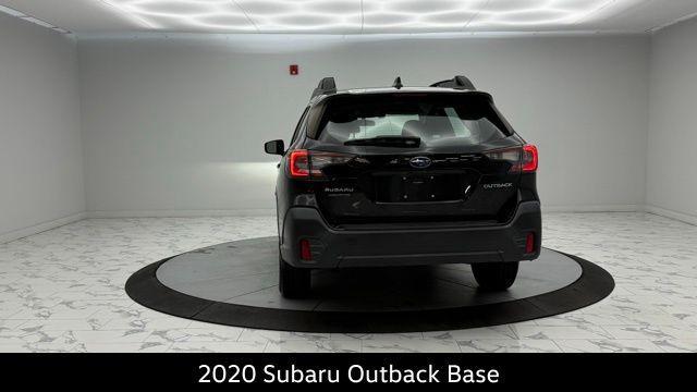 used 2020 Subaru Outback car, priced at $21,887