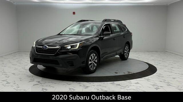 used 2020 Subaru Outback car, priced at $21,887